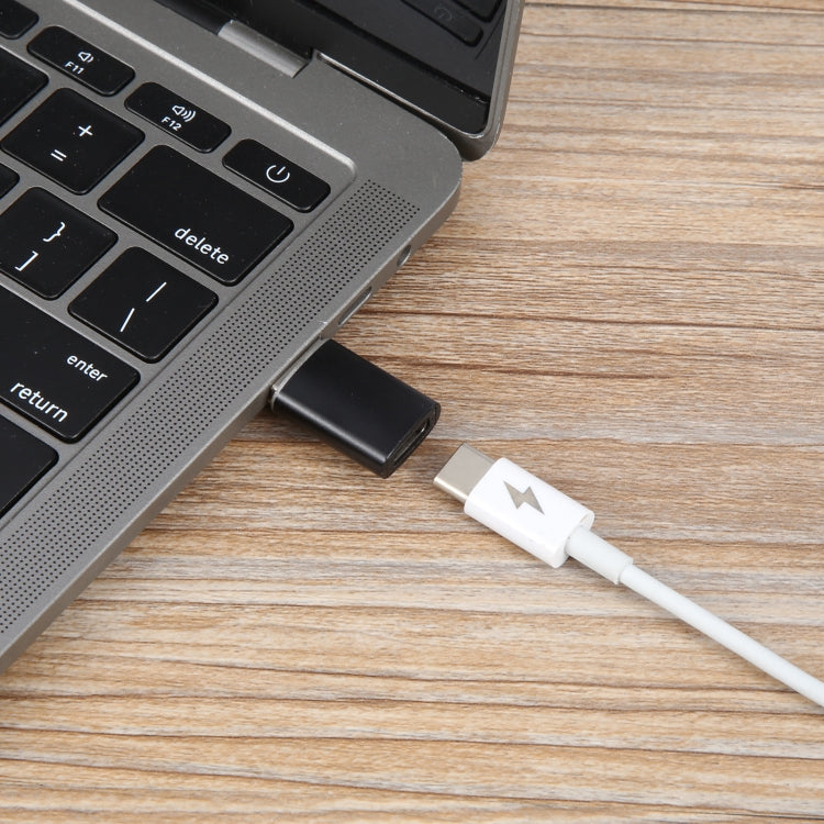 3개 세트 USB-C / Type-C 암-USB 3.0 수 알루미늄 합금 어댑터, 충전 및 데이터 전송 지원, USB 3.0