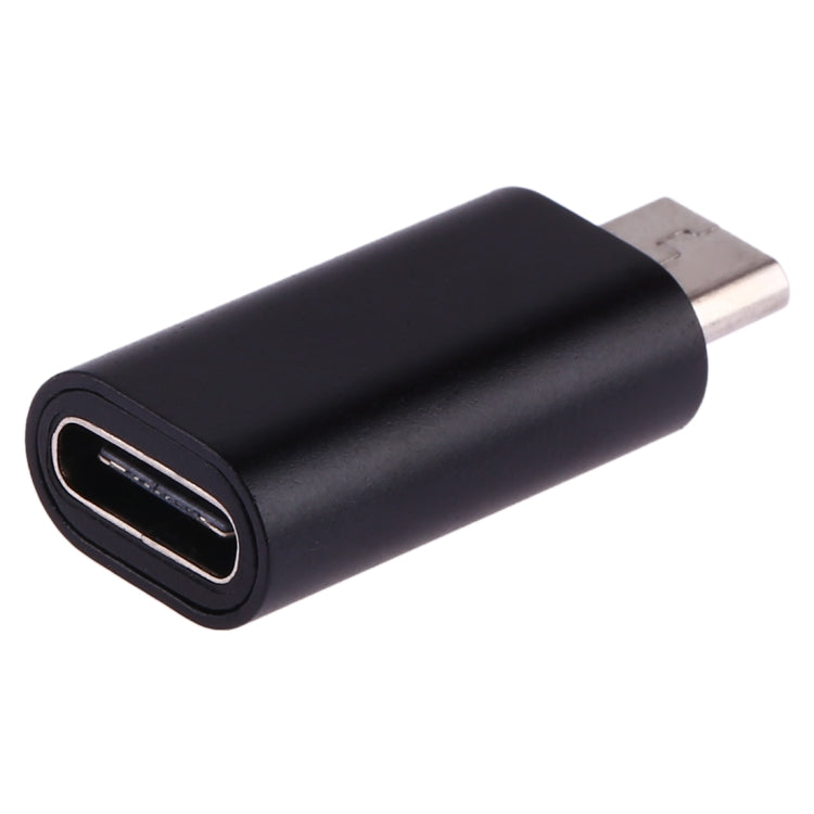 USB-C / 타입-C 암 to 마이크로 USB 수 변환 어댑터