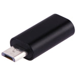 USB-C / 타입-C 암 to 마이크로 USB 수 변환 어댑터