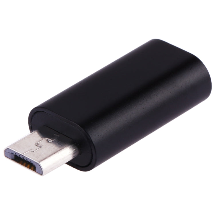 USB-C / 타입-C 암 to 마이크로 USB 수 변환 어댑터