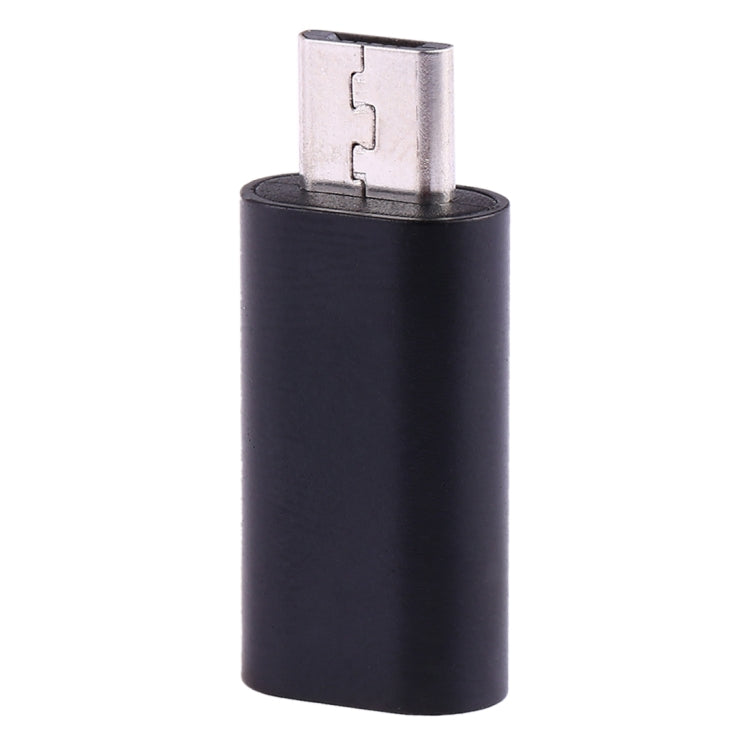 USB-C / 타입-C 암 to 마이크로 USB 수 변환 어댑터