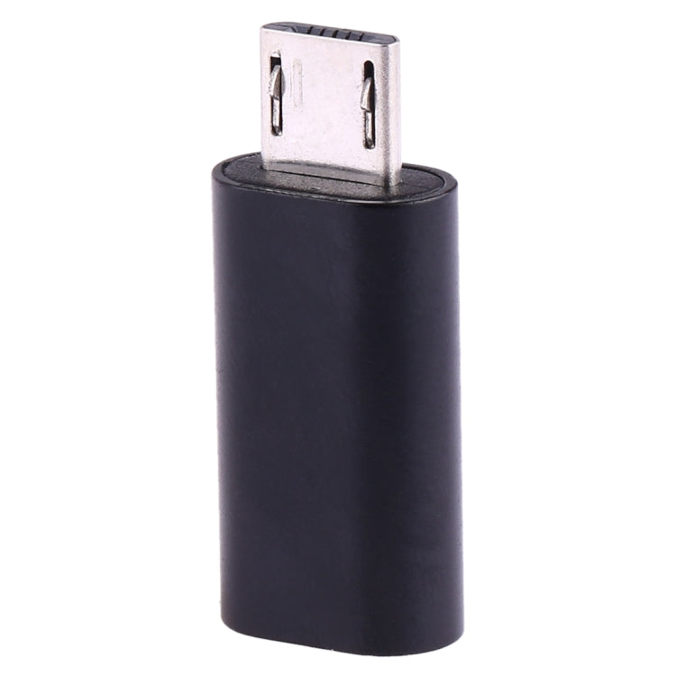 USB-C / 타입-C 암 to 마이크로 USB 수 변환 어댑터