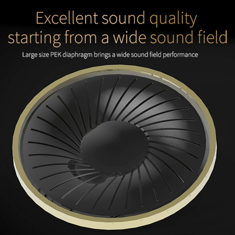 KZ ED12 3.5mm 잭 행잉 이어 스포츠 디자인 인이어 스타일 와이어 컨트롤 이어폰, 케이블 길이: 1.2m, ED12