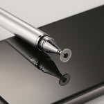 For iPhone, iPad, Samsung, and Other Capacitive Touch Screen Smartphones or Tablet PC