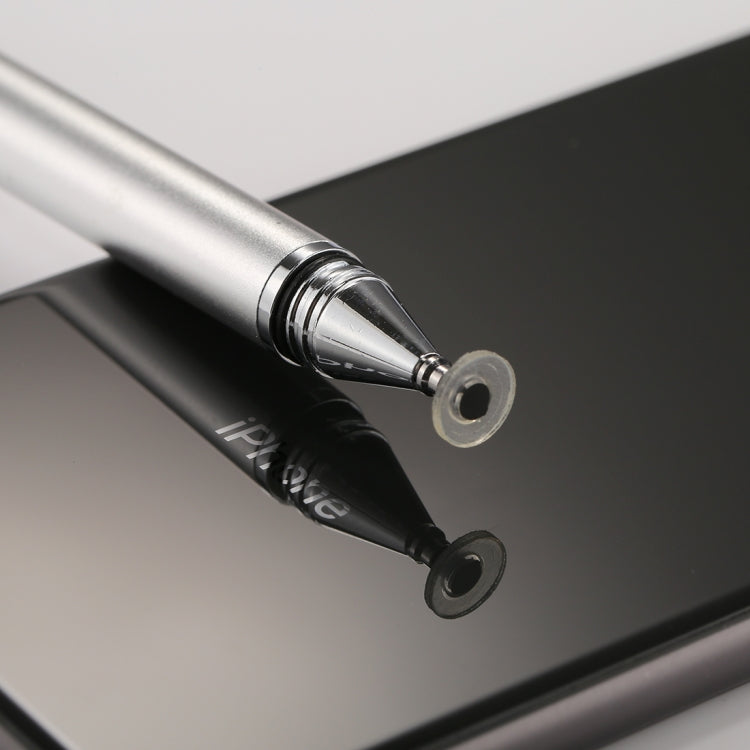 For iPhone, iPad, Samsung, and Other Capacitive Touch Screen Smartphones or Tablet PC