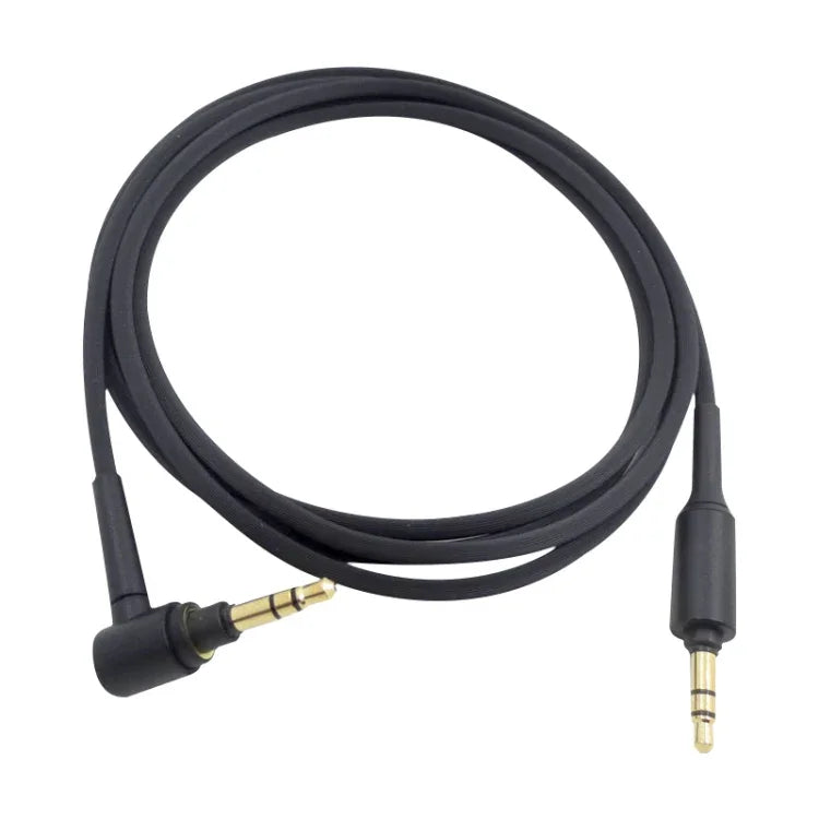 Sony WH-1000XM2 / WF-H800 / MDR-10R / MDR-10RBT용 이어폰 오디오 케이블, 케이블 길이: 1.5m