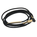 zs0110 AKG Y40 & Creative Aurvana Live2 & Bose QC25용 표준 버전 2.5mm-3.5mm 이어폰 케이블, 케이블 길이: 1.5m, 표준 버전