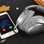 zs0110 AKG Y40 & Creative Aurvana Live2 & Bose QC25용 표준 버전 2.5mm-3.5mm 이어폰 케이블, 케이블 길이: 1.5m, 표준 버전