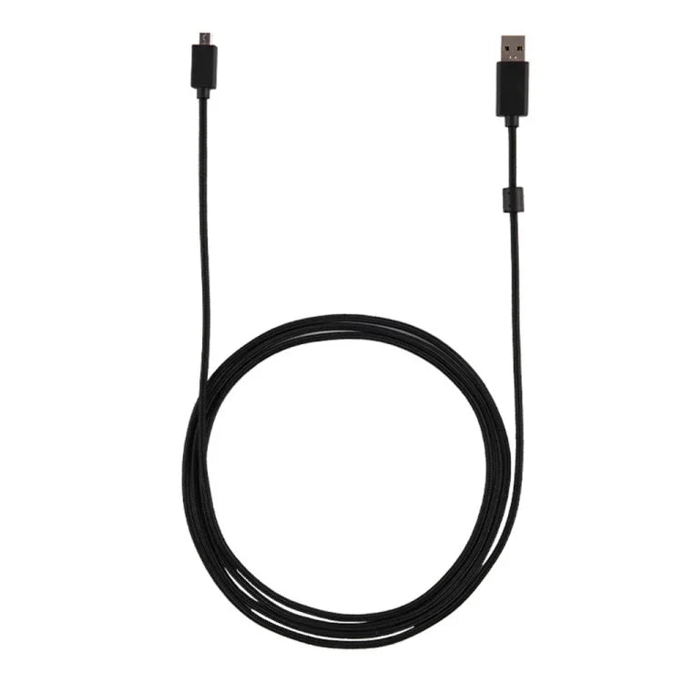 ZS0155 Logitech G633 / G633s USB 헤드셋 오디오 케이블 통화 및 헤드셋 조명 지원, 케이블 길이: 2m, Logitech G633용 2m