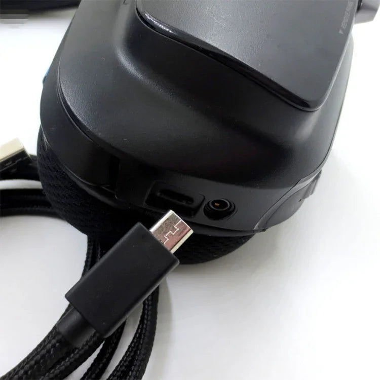 ZS0155 Logitech G633 / G633s USB 헤드셋 오디오 케이블 통화 및 헤드셋 조명 지원, 케이블 길이: 2m, Logitech G633용 2m