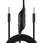 ZS0195 Logitech G633 / G635 / G933 / G935용 3.5mm 게이밍 헤드셋 오디오 케이블, 케이블 길이: 1.5m, Logitech G633용 1.5m