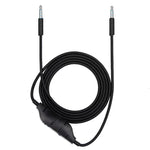 ZS0195 Logitech G633 / G635 / G933 / G935용 3.5mm 게이밍 헤드셋 오디오 케이블, 케이블 길이: 1.5m, Logitech G633용 1.5m