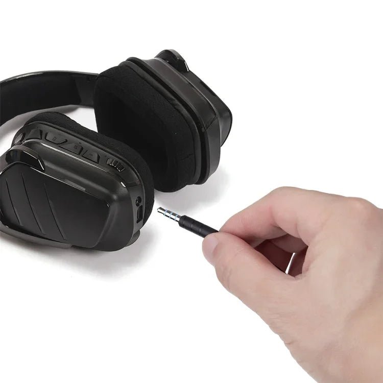 ZS0195 Logitech G633 / G635 / G933 / G935용 3.5mm 게이밍 헤드셋 오디오 케이블, 케이블 길이: 1.5m, Logitech G633용 1.5m