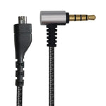 ZS0135 2-in-1 SteelSeries Arctis 3 / 5 / 7용 이어폰 오디오 케이블 + 이어폰 어댑터 케이블 세트, 오디오 케이블 + 어댑터 케이블