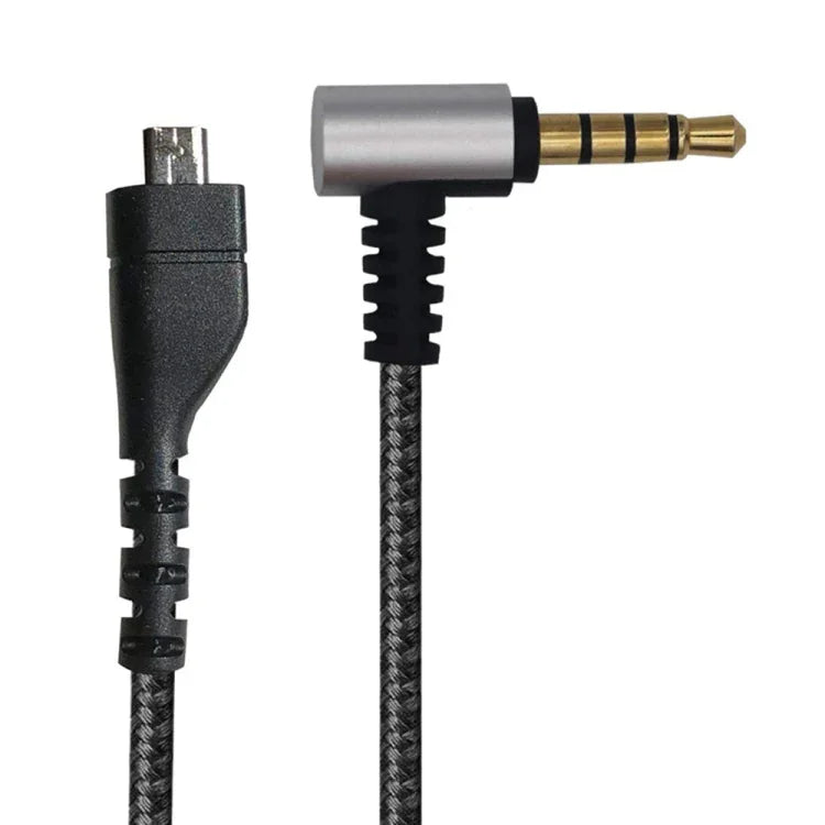 ZS0135 2-in-1 SteelSeries Arctis 3 / 5 / 7용 이어폰 오디오 케이블 + 이어폰 어댑터 케이블 세트, 오디오 케이블 + 어댑터 케이블