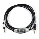 ZS0008 3.5mm-2.5mm 유선 이어폰 케이블