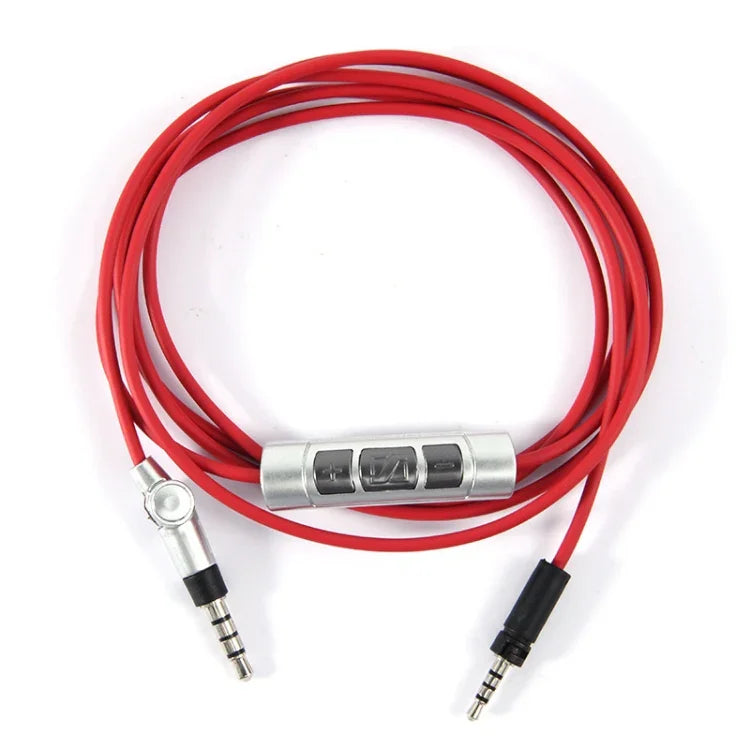 ZS0008 3.5mm-2.5mm 유선 이어폰 케이블