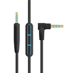 ZS0009 Boshi QC25 QC35 OE2 LIVE2 AKG Y50 Y40용 3.5mm-2.5mm 오디오 케이블