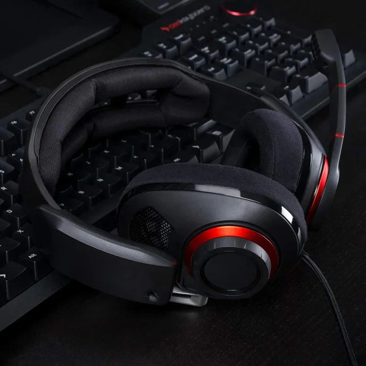 ZS0076 Sennheiser PC 373D GSP350 GSP500 GSP600 G4ME ONE GAME ZERO용 PC 버전 게이밍 헤드폰 케이블, PC 버전