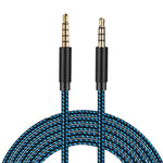 ZS0162 로지텍 Astro A10 A40 A30용 스트레이트 버전 게이밍 헤드셋 오디오 케이블, 스트레이트 버전
