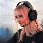 ZS0167 Steelseries Arctis 3 5 7 헤드폰용 사운드 카드 연결 케이블 + 어댑터 케이블, 사운드 카드 케이블 + 어댑터 케이블