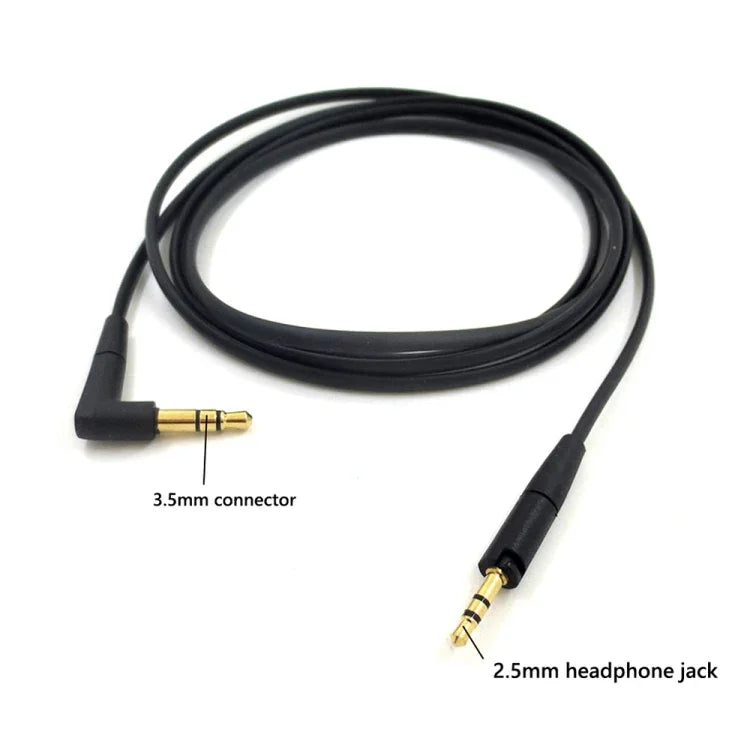 ZS0220 Sennheiser HD400S HD450BT HD4.30용 헤드폰 케이블