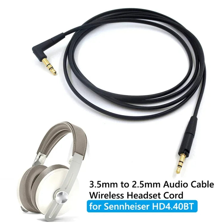 ZS0220 Sennheiser HD400S HD450BT HD4.30용 헤드폰 케이블