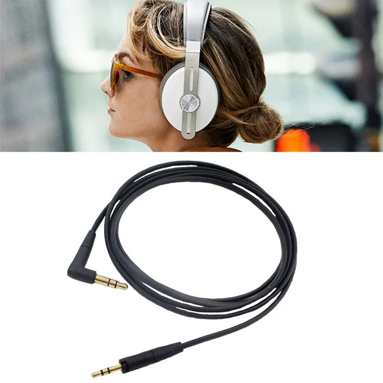 ZS0220 Sennheiser HD400S HD450BT HD4.30용 헤드폰 케이블