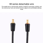 ZS0030 Audio-technica ATH-LS50/70/200/300/400/50 CKR90용 통화 버전 3.5mm to A2DC 헤드폰 오디오 케이블, 통화 버전