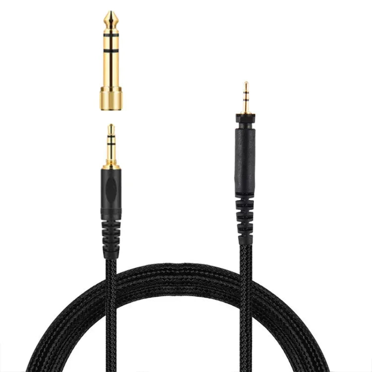 ZS0109 Shure SRH440/840/940/Philips SHP9000 SHP8900용 헤드폰 오디오 케이블
