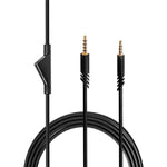 ZS0131 로지텍 Astro A10 A40용 게이밍 헤드셋 오디오 케이블, ZS0131