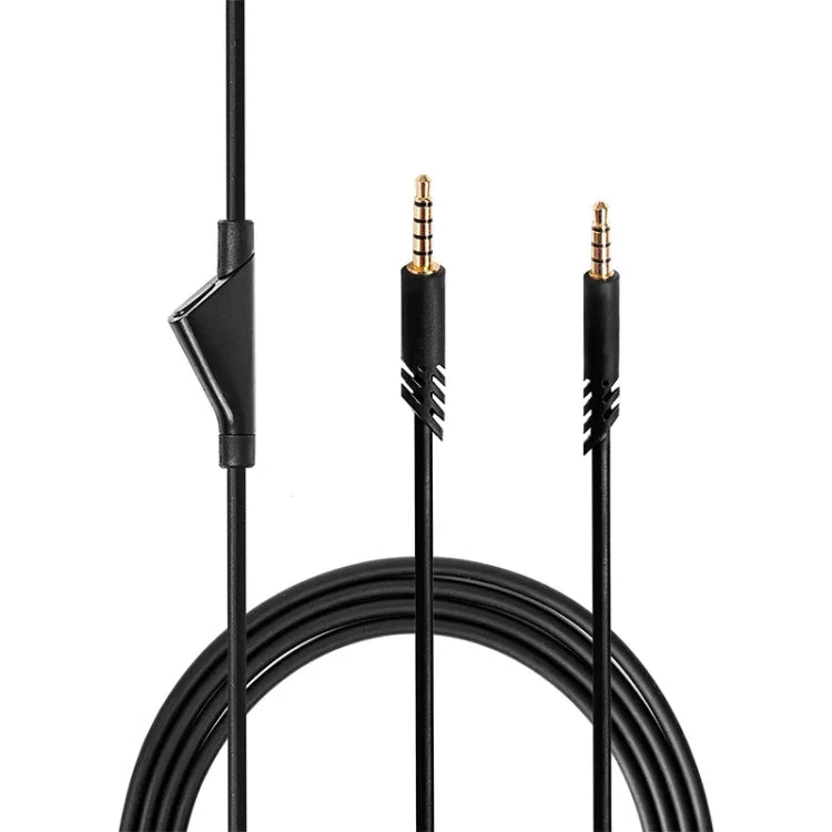 ZS0131 로지텍 Astro A10 A40용 게이밍 헤드셋 오디오 케이블, ZS0131