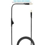 ZS0131 로지텍 Astro A10 A40용 게이밍 헤드셋 오디오 케이블, ZS0131