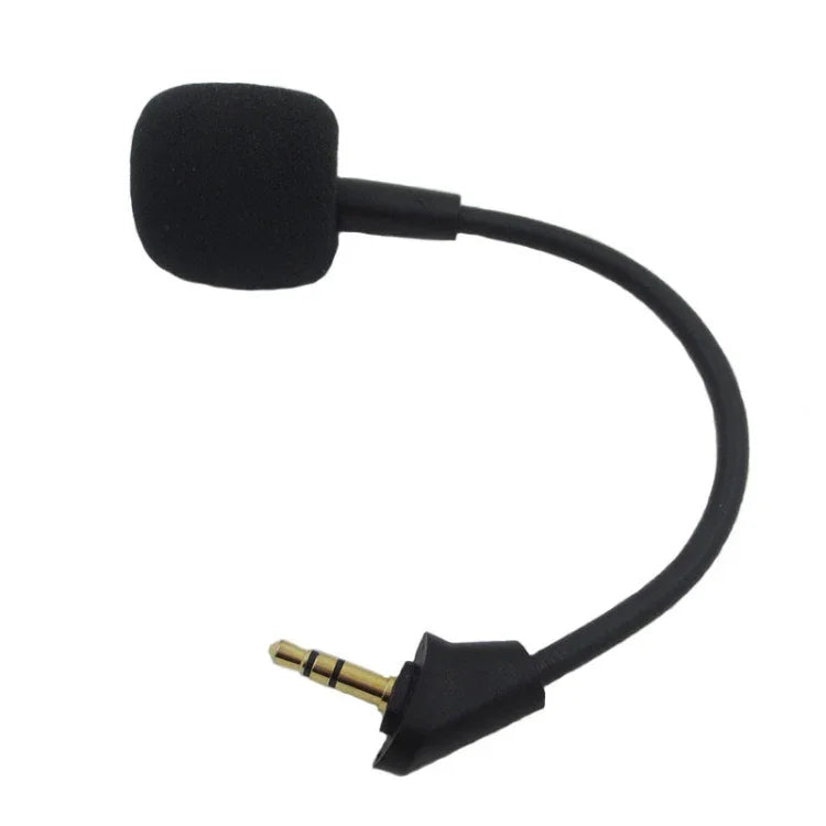 ZS0201 HyperX Cloud Alpha S용 컴퓨터 헤드셋 교체용 마이크