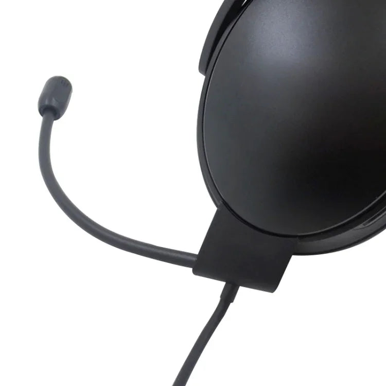 ZS0217 BOSE QC35I / QC35II용 게이밍 노이즈 캔슬링 헤드폰 케이블