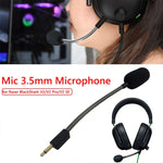 ZS0221 Razer BlackShark V2/V2SE/V2 PRO용 헤드폰 노이즈 캔슬링 마이크, ZS0221