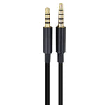 ZS0086 로지텍 Astro A10 A40 A30용 볼륨 컨트롤 버전 게이밍 헤드폰 오디오 케이블, 볼륨 컨트롤 버전
