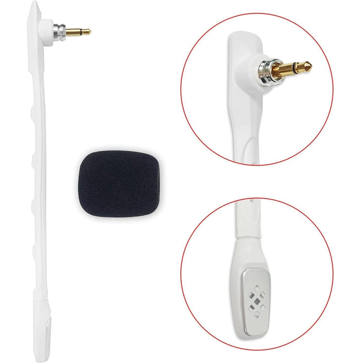 ZS0186 로지텍 ASTRO A40 노이즈 캔슬링 마이크용 마이크 헤드
