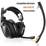 ZS0186 로지텍 ASTRO A40 노이즈 캔슬링 마이크용 마이크 헤드