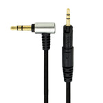 ZS0091 Audio-technica ATH-M50X M40X용 표준 버전 헤드폰 오디오 케이블