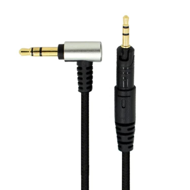 ZS0091 Audio-technica ATH-M50X M40X용 표준 버전 헤드폰 오디오 케이블