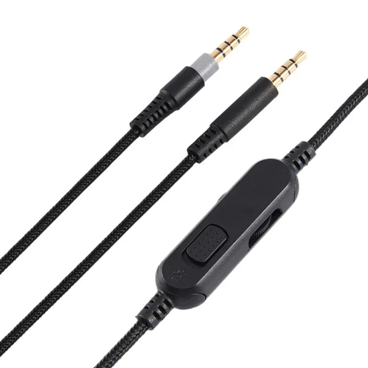 ZS0161 HyperX Cloud MIX / Cloud Alpha용 3.5mm 헤드폰 오디오 케이블, ZS0161