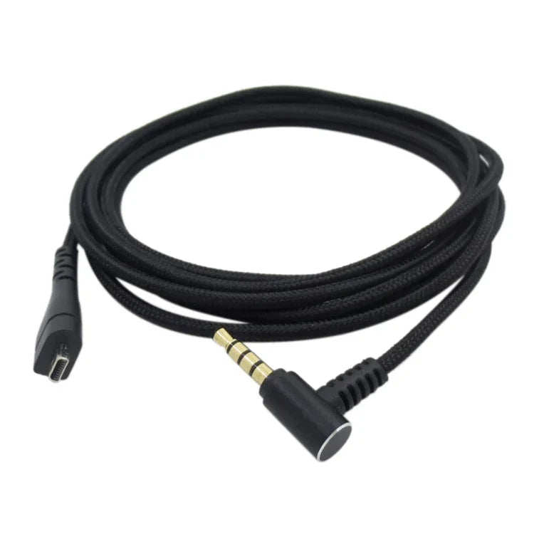 ZS0169 SteelSeries Arctis 3 / 5 / 7 / Pro용 USB 브레이디드 헤드폰 오디오 케이블, ZS0169