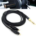 ZS0204 Sennheiser HD580 HD600 HD650 HD660S용 헤드폰 오디오 케이블, ZS0204