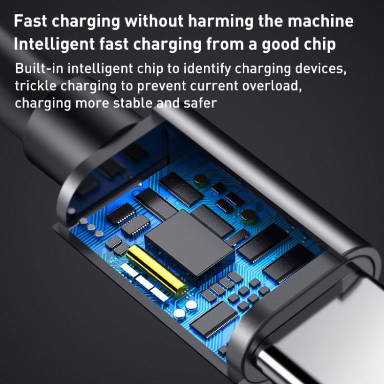 USB-C / Type-C to 4.0 x 1.7mm 노트북 전원 충전 케이블, 케이블 길이: 약 1.5m, Type-C to 4.0 x 1.7mm 총알형 헤드