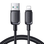 JOYROOM S-AL012A14 멀티컬러 시리즈 2.4A USB to 8핀 고속 충전 데이터 케이블, 길이:1.2m, USB to 8핀