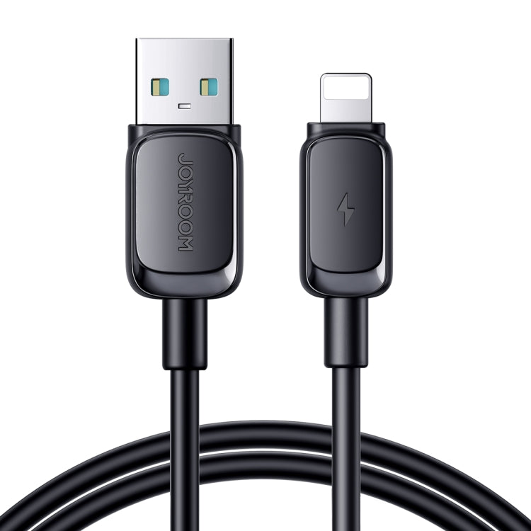 JOYROOM S-AL012A14 멀티컬러 시리즈 2.4A USB to 8핀 고속 충전 데이터 케이블, 길이:1.2m, USB to 8핀