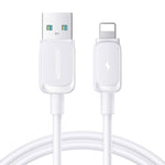 JOYROOM S-AL012A14 멀티컬러 시리즈 2.4A USB to 8핀 고속 충전 데이터 케이블, 길이:1.2m, USB to 8핀