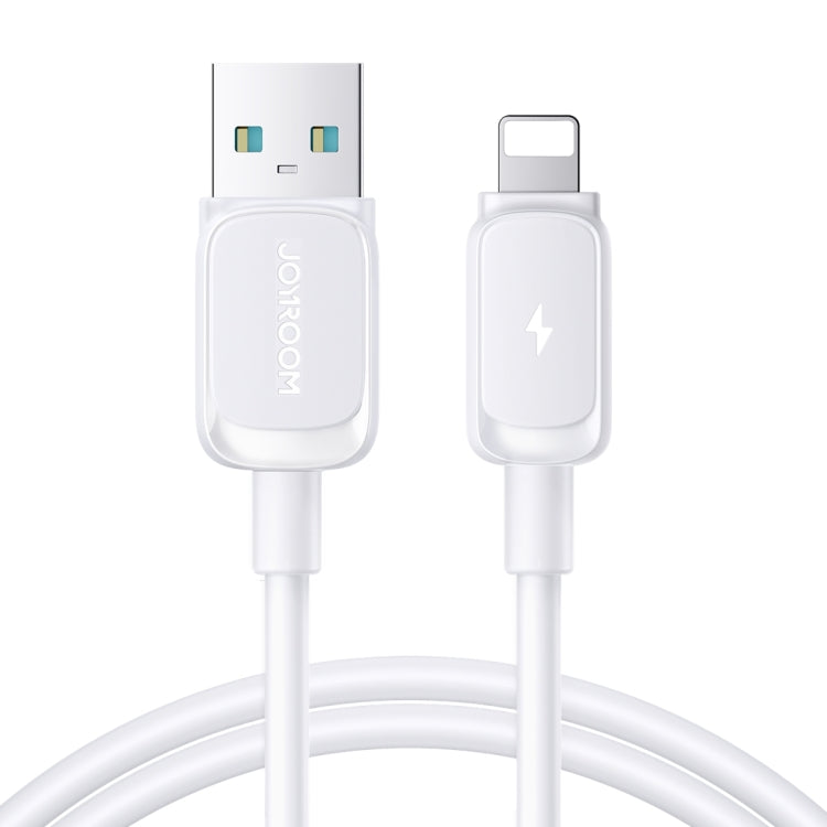 JOYROOM S-AL012A14 멀티컬러 시리즈 2.4A USB to 8핀 고속 충전 데이터 케이블, 길이:1.2m, USB to 8핀