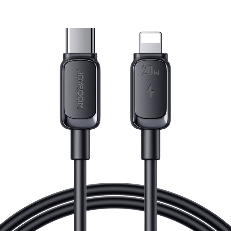 JOYROOM S-CL020A14 멀티컬러 시리즈 20W USB-C / Type-C to 8핀 고속 충전 데이터 케이블, 길이: 1.2m, Type-C to 8핀